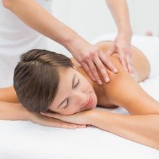 Klassisk massage